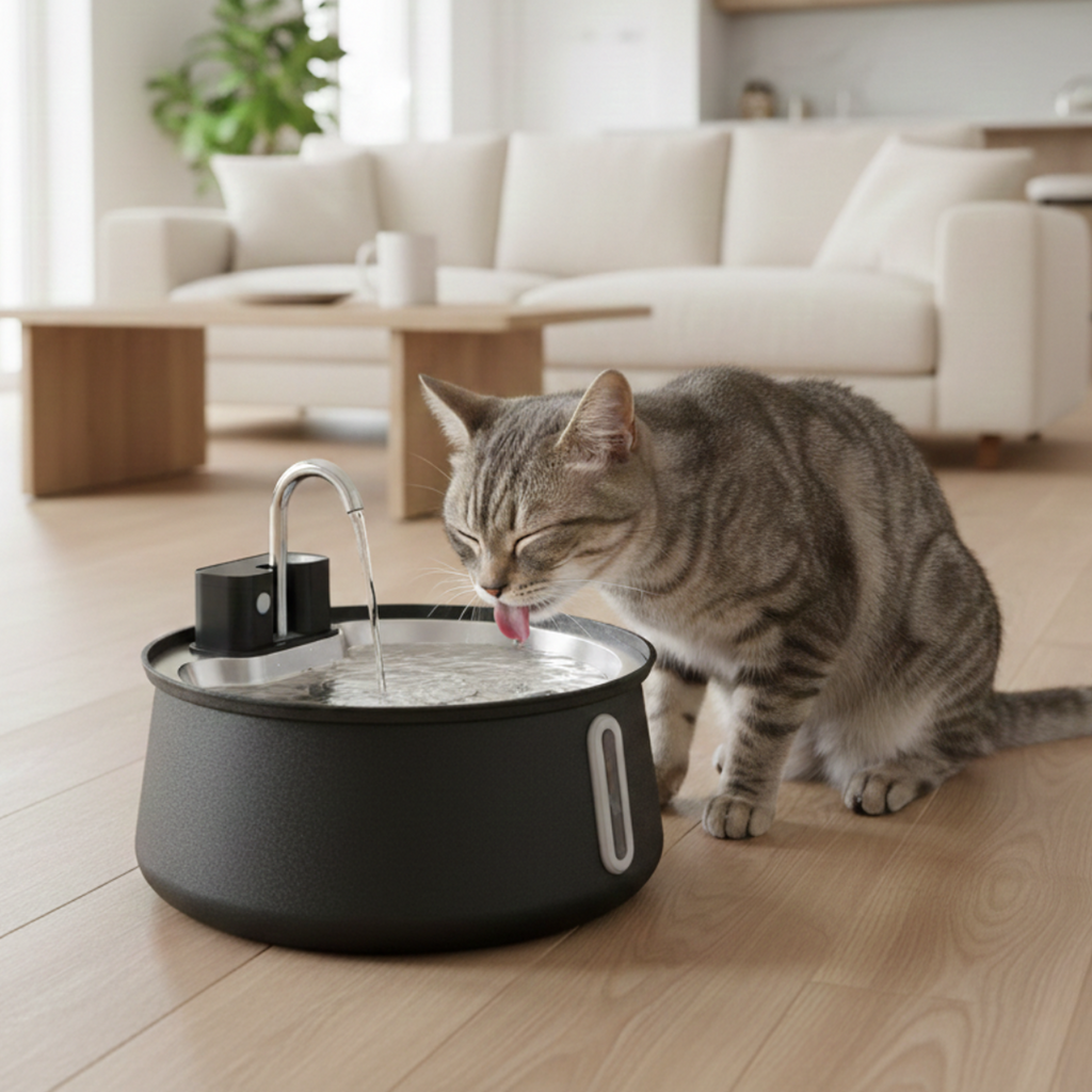 The Bruxial™ - Wireless Smart Fountain 2.0