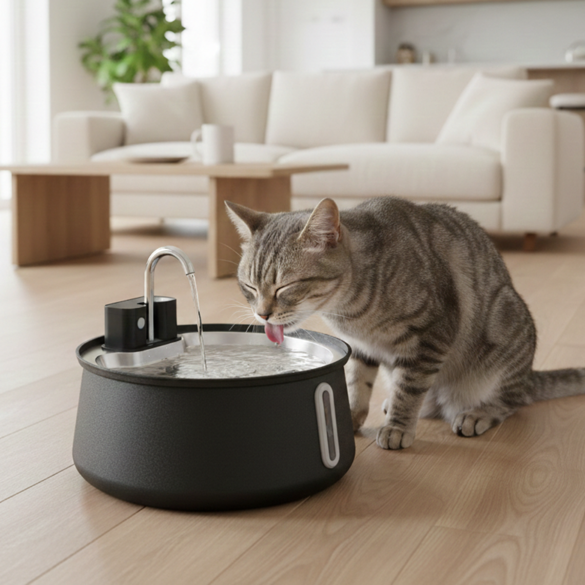 The Bruxial™ - Wireless Smart Fountain 2.0