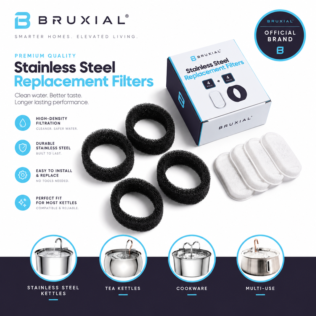 Stainless Steel Replacement Filters