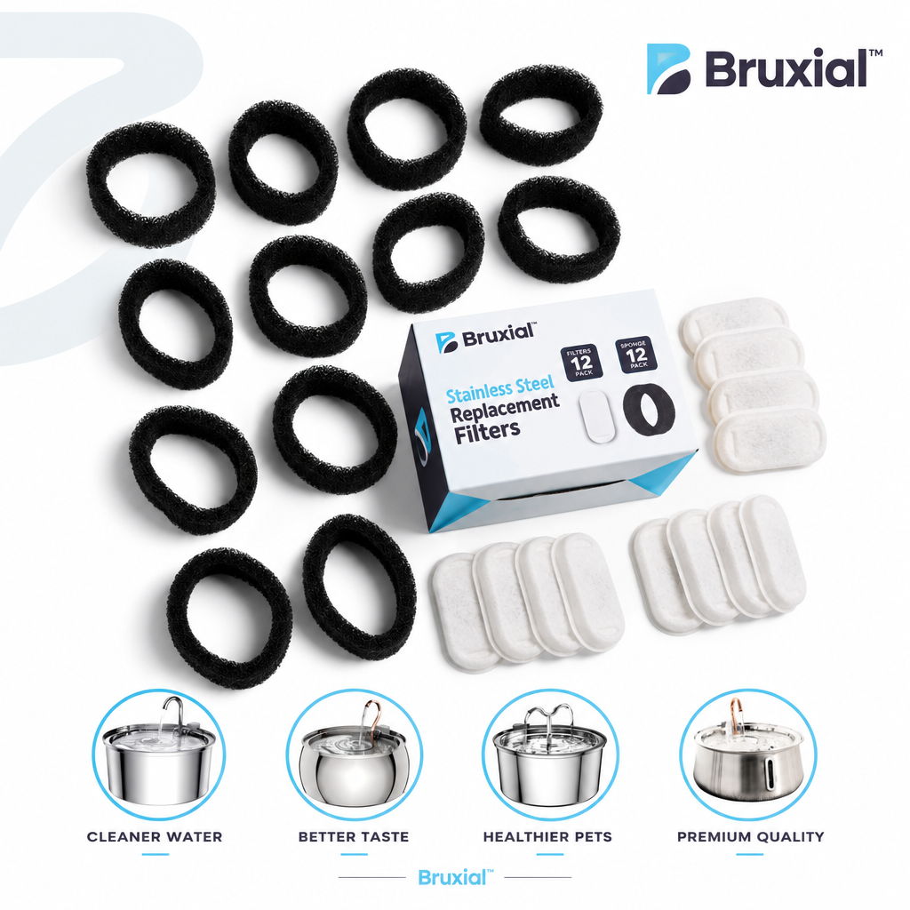 Stainless Steel Replacement Filters
