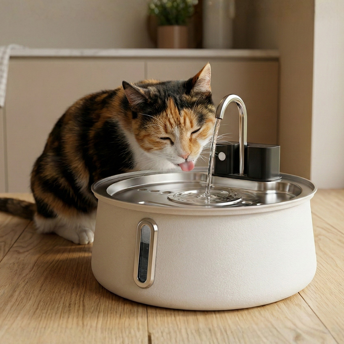 The Bruxial™ - Wireless Smart Fountain 2.0