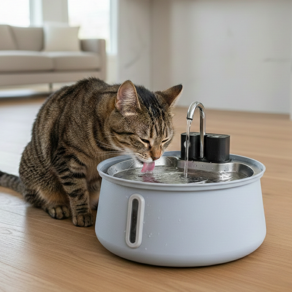 The Bruxial™ - Wireless Smart Fountain 2.0