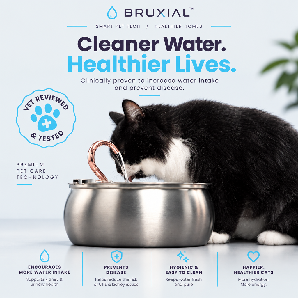 The Bruxial™ - Health & Happiness Cat Kit