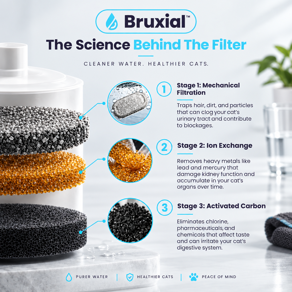 The Bruxial™ - Health & Happiness Cat Kit