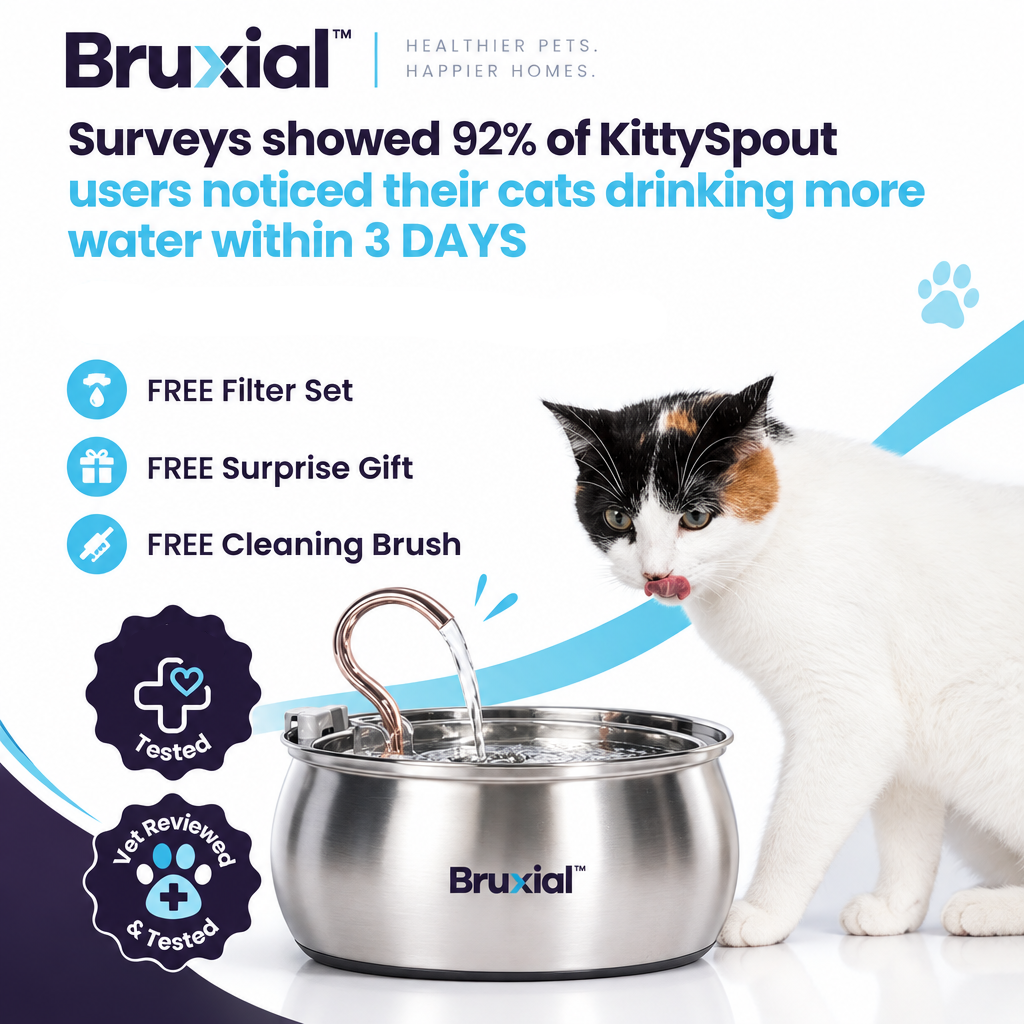 The Bruxial™ - Health & Happiness Cat Kit