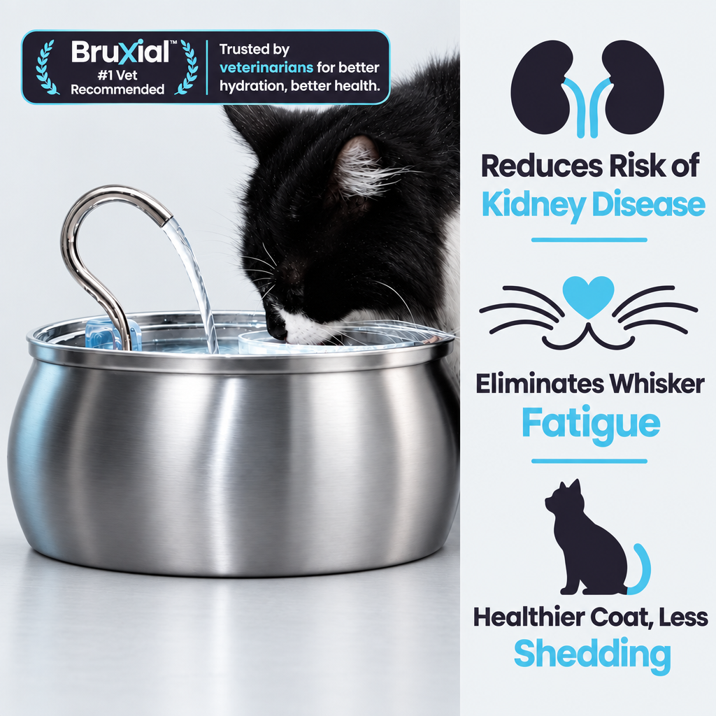 The Bruxial™ - Health & Happiness Cat Kit