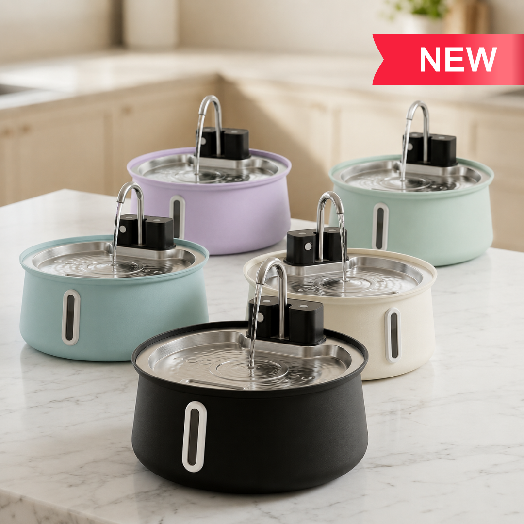 The Bruxial™ - Wireless Smart Fountain 2.0