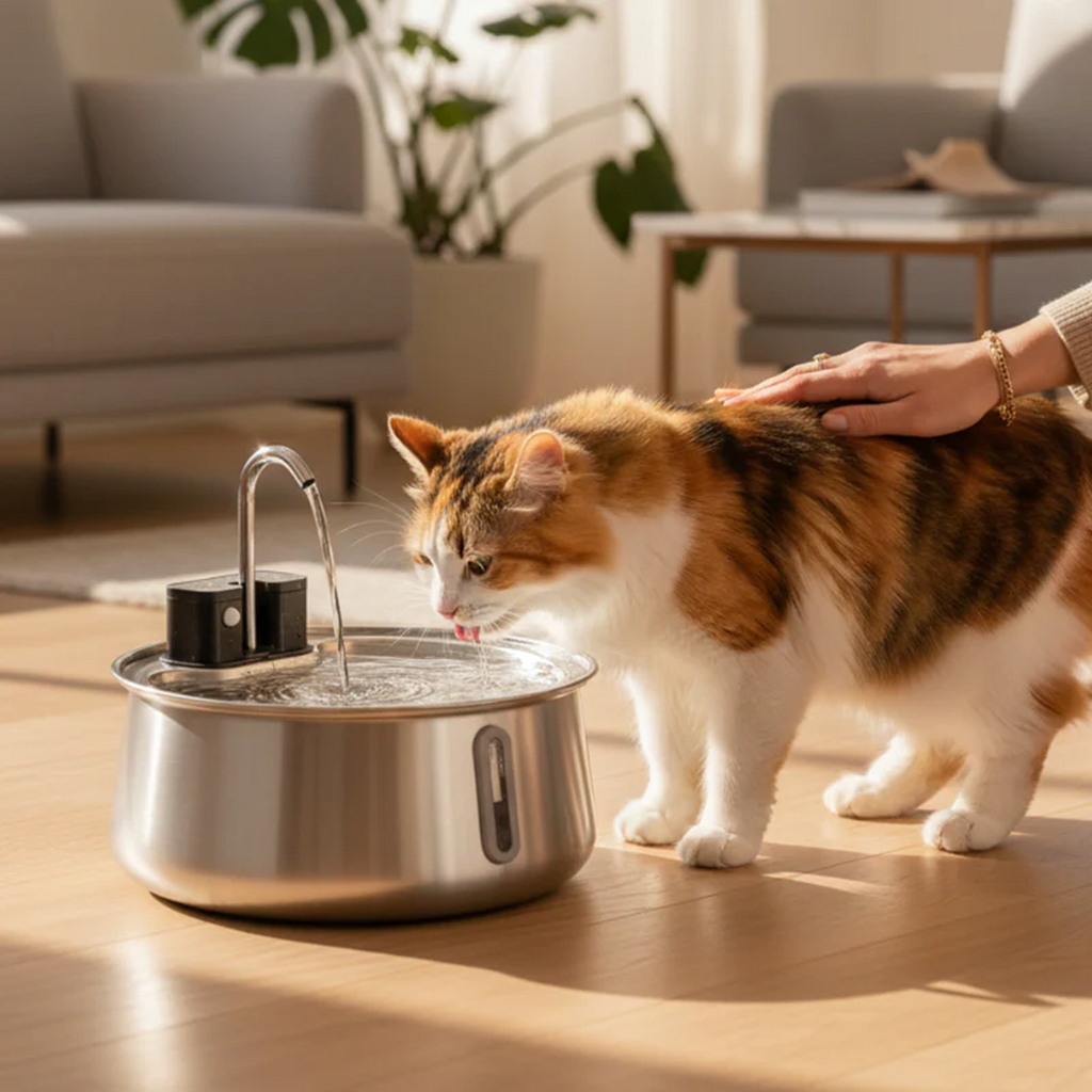 The Bruxial™ - Wireless Smart Fountain 2.0