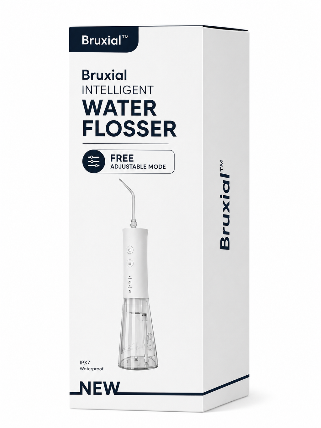 Smart Water Flosser