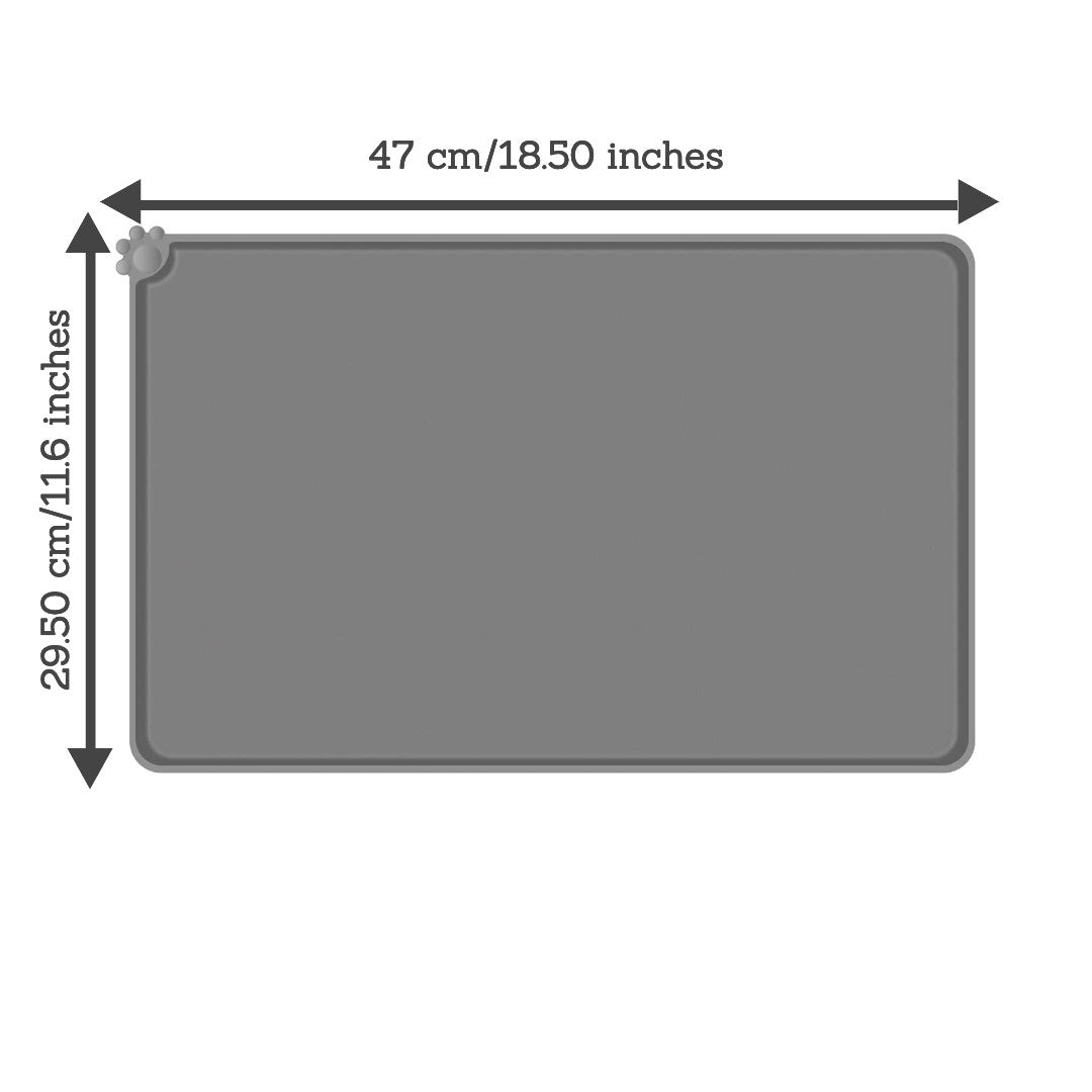 Free Anti-Splash Mat (Large) For The Bruxial™
