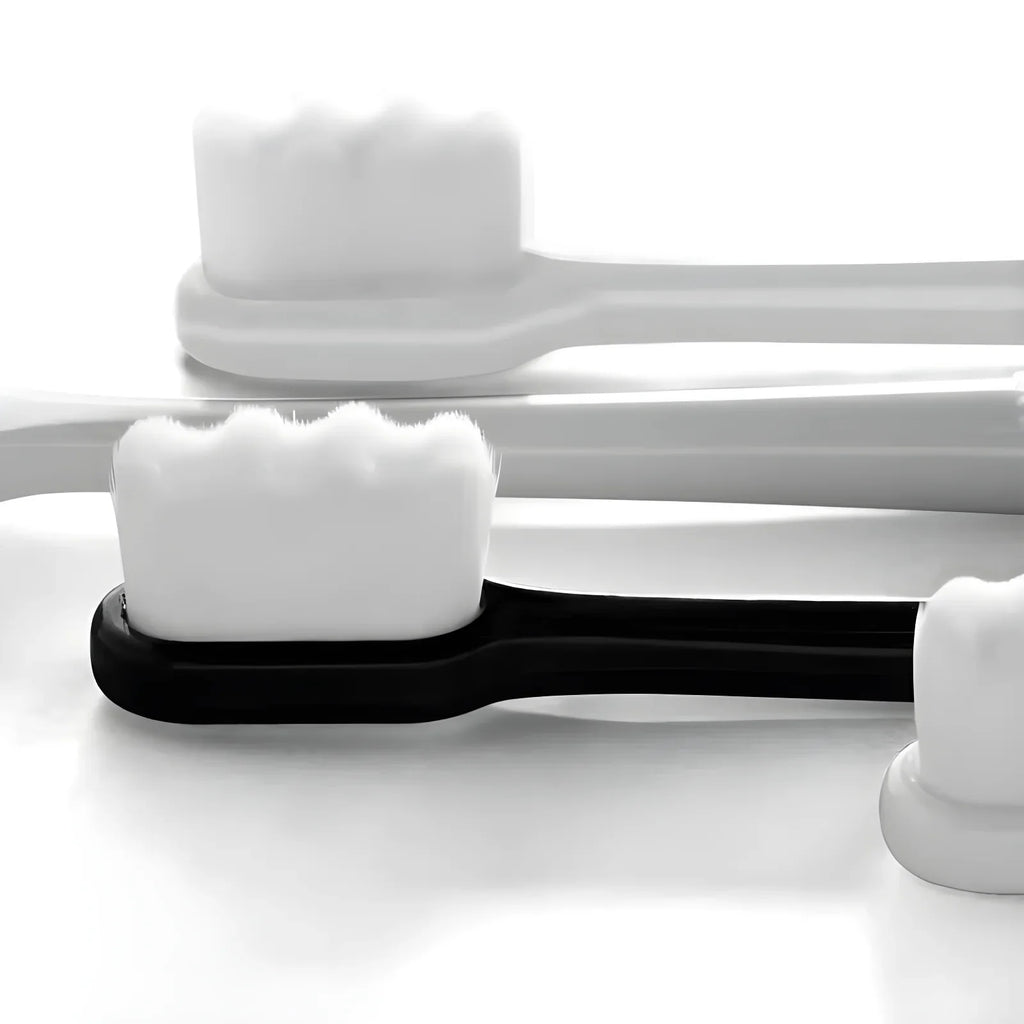 Nano Toothbrush - 12 000 bristles